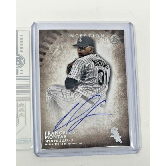 Lot of 3 Bowman Featuring Mitch Keller, Frankie Montas and Christian Binford - Picture 4 of 5